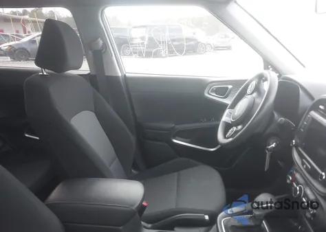 2023 Kia Soul Lx from USA, damaged, VIN KNDJ23AU9P7876083